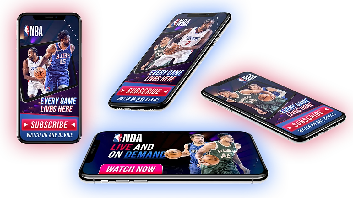 Od teraz 4 razy więcej rozrywki w trybie NBA Multiview!