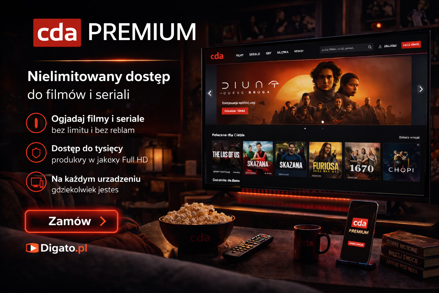 cda premium
