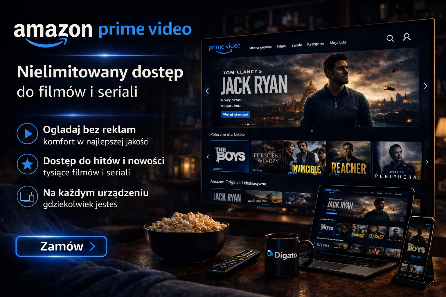Amazon Prime Video