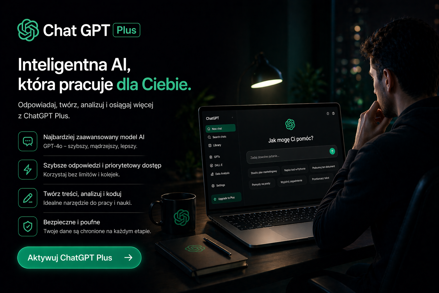 Chatgpt plus