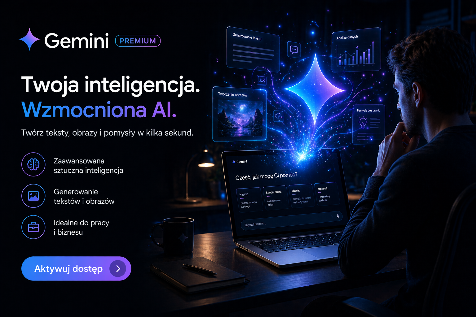 Gemini Advanced