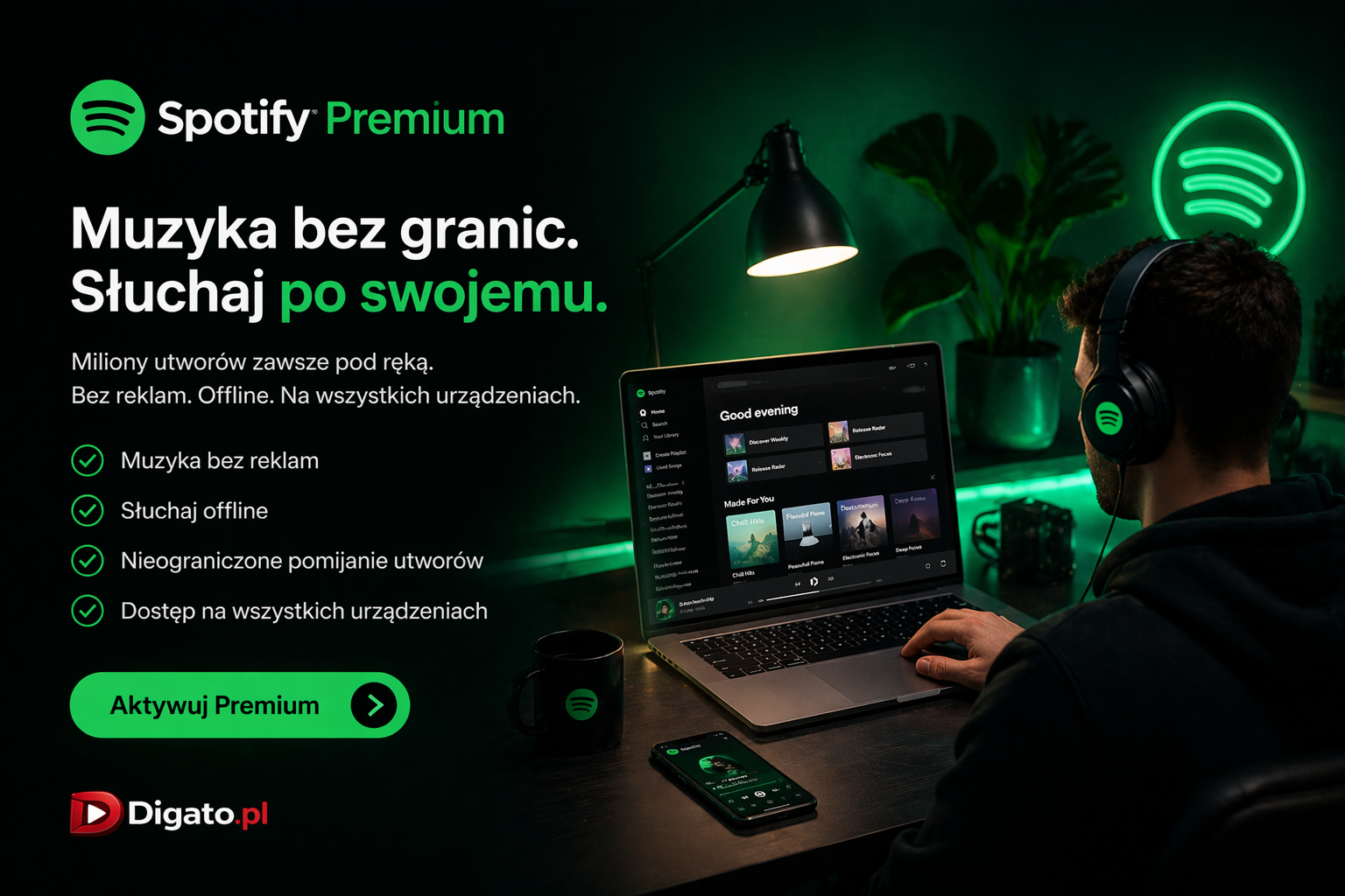 Spotify Premium
