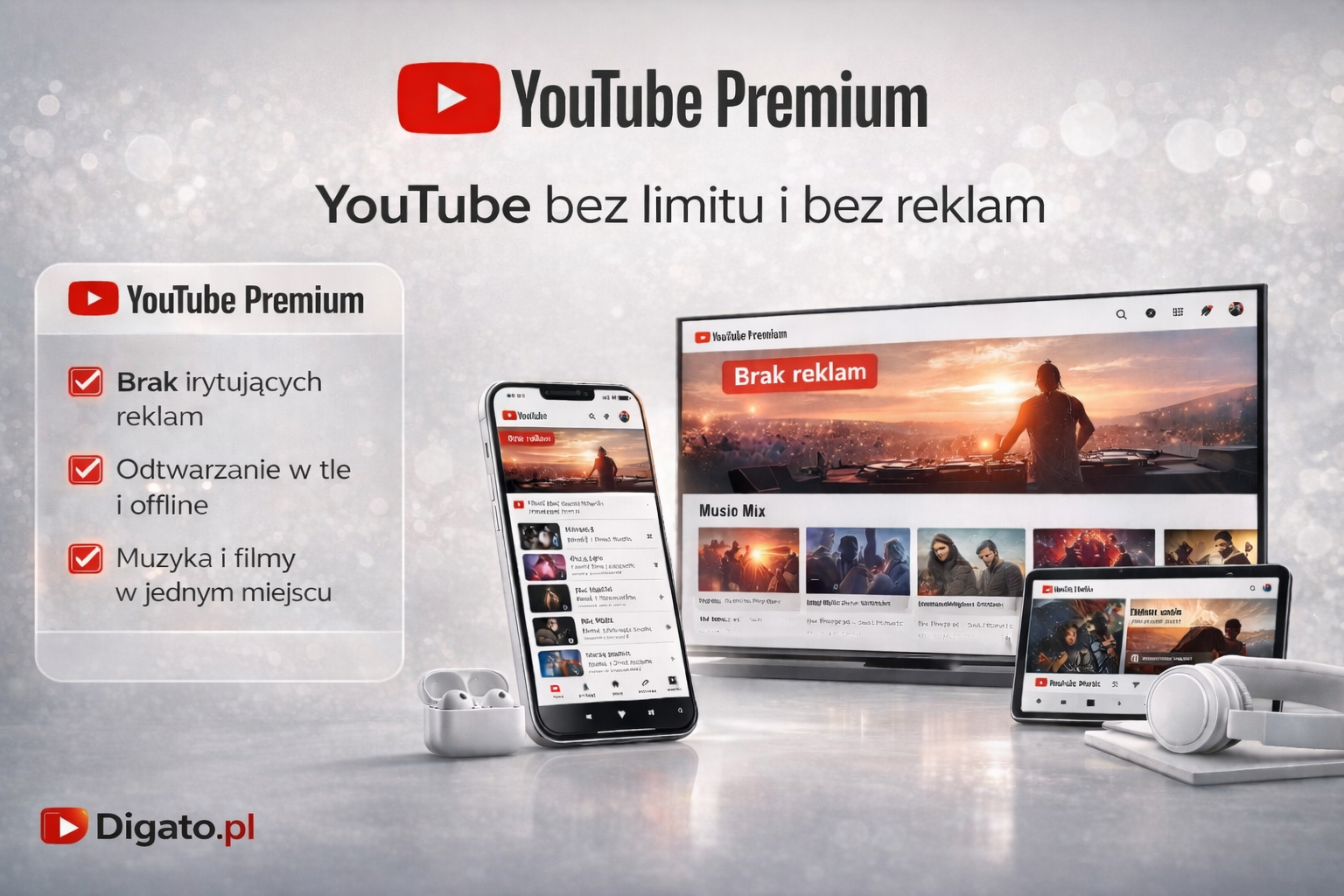 YouTube Premium
