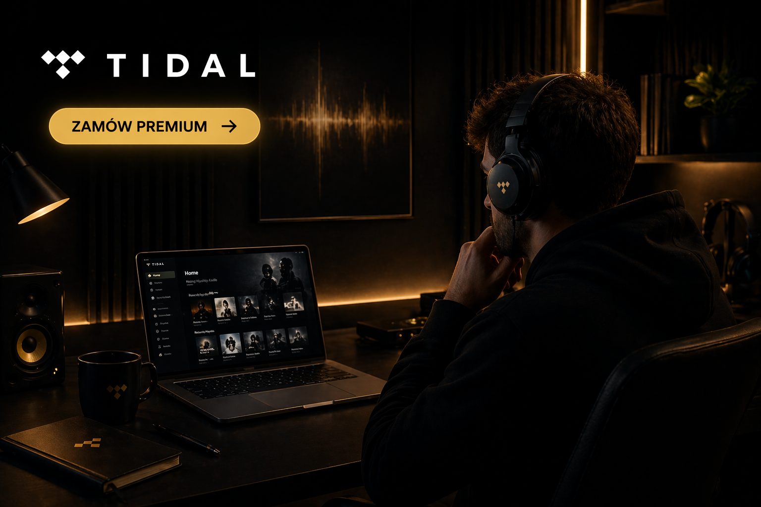 tidal premium 30 dni