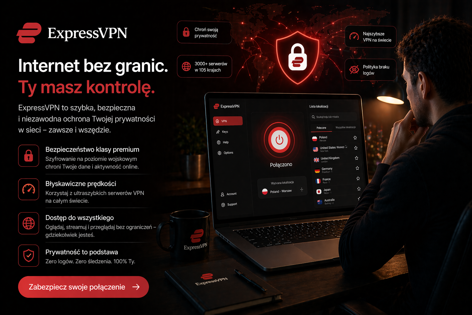 Express VPN Advanced