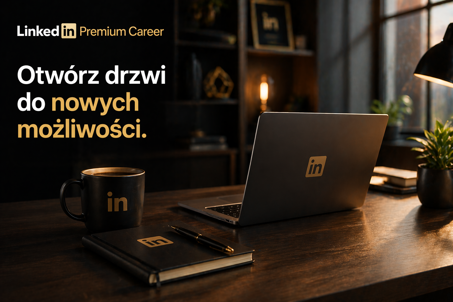 LinkedIn Career 90 dni 