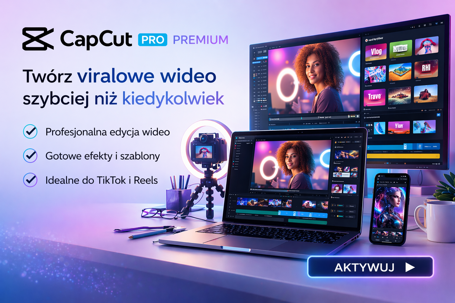 CapCut Pro