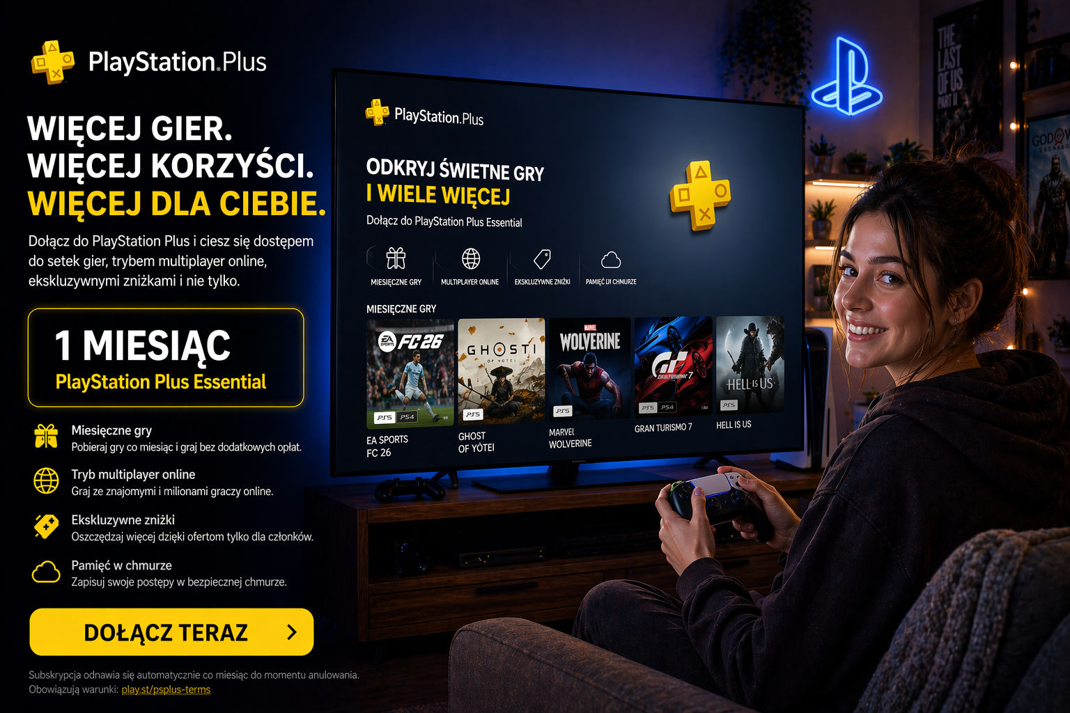 playstation plus