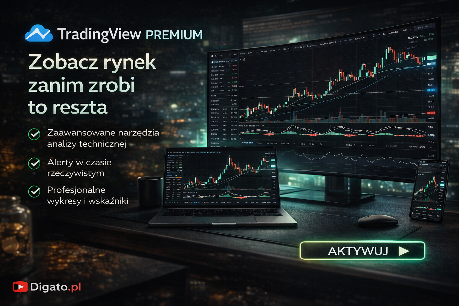 TradingView Premium