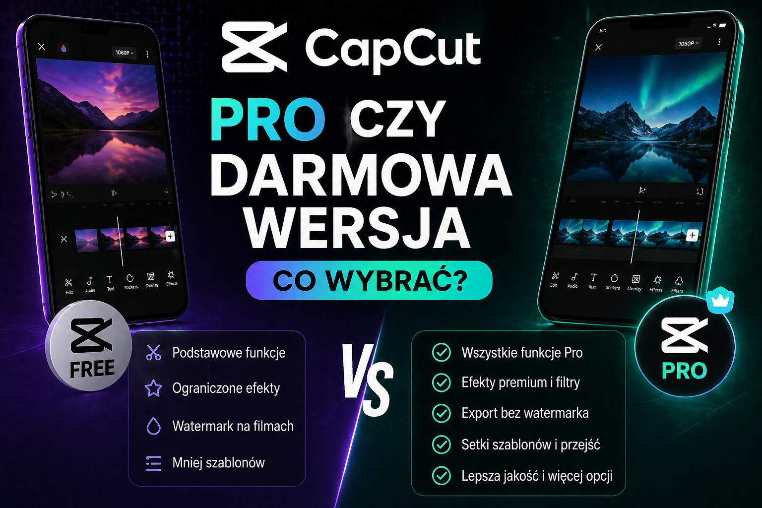 capcut pro cena