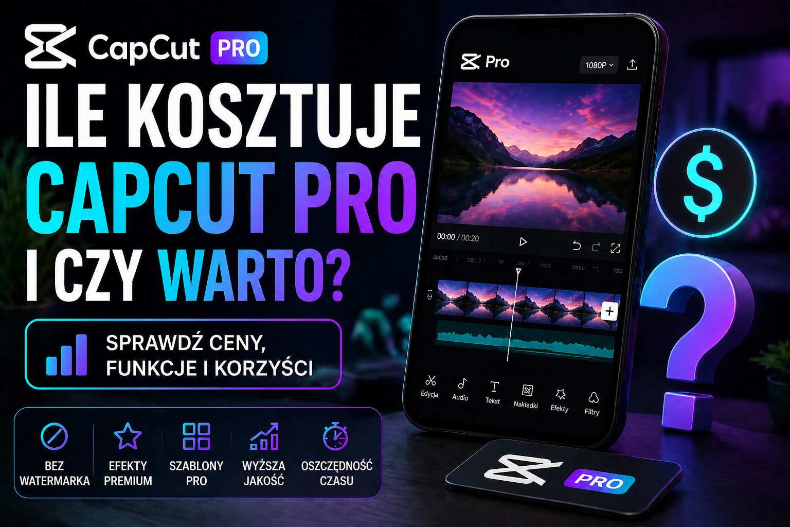 capcut pro cena