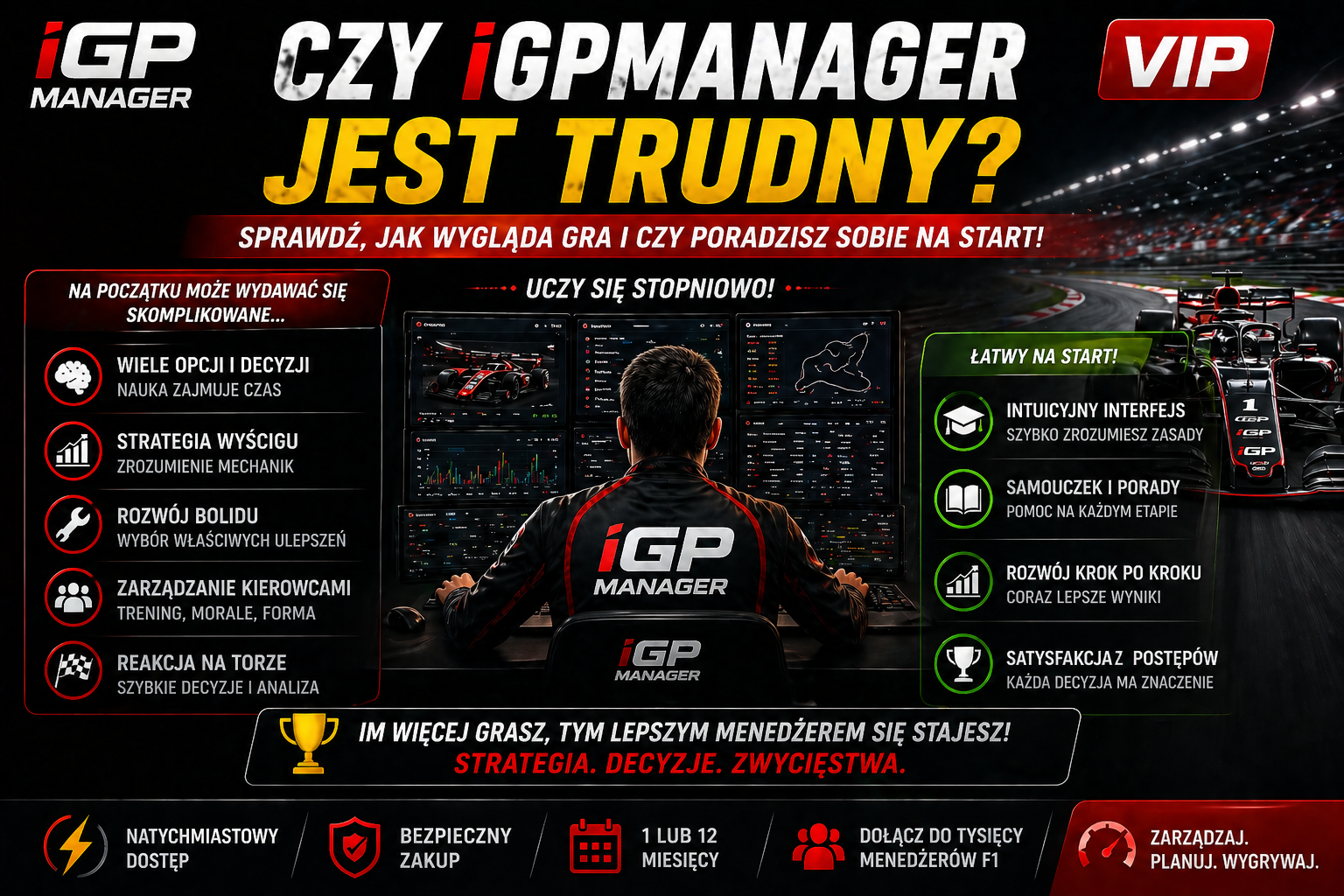 igp manager