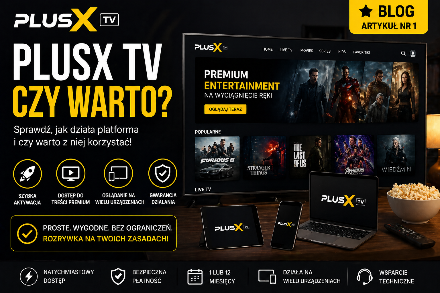 plusx premium tv